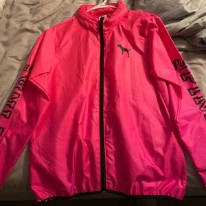 Victoria’s Secret PINK Windbreaker